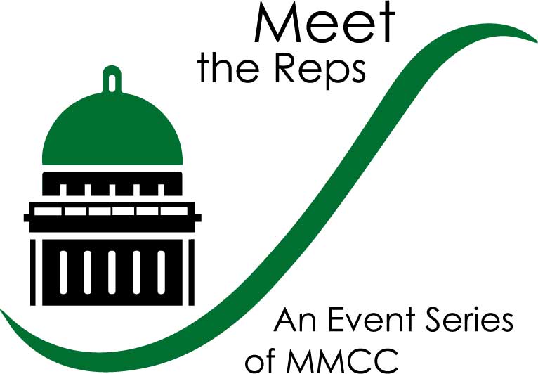 Meet the Reps, An Event Series of MMCC