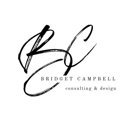 Bridget Campbell Design Consulting logo 3