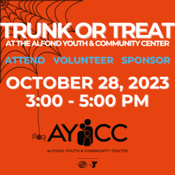 AYCC Trunk or Treat