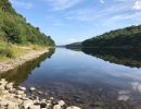 kennebec river.fairfield