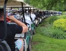 golf cart lineup