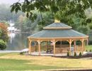 gazebo spring oakland